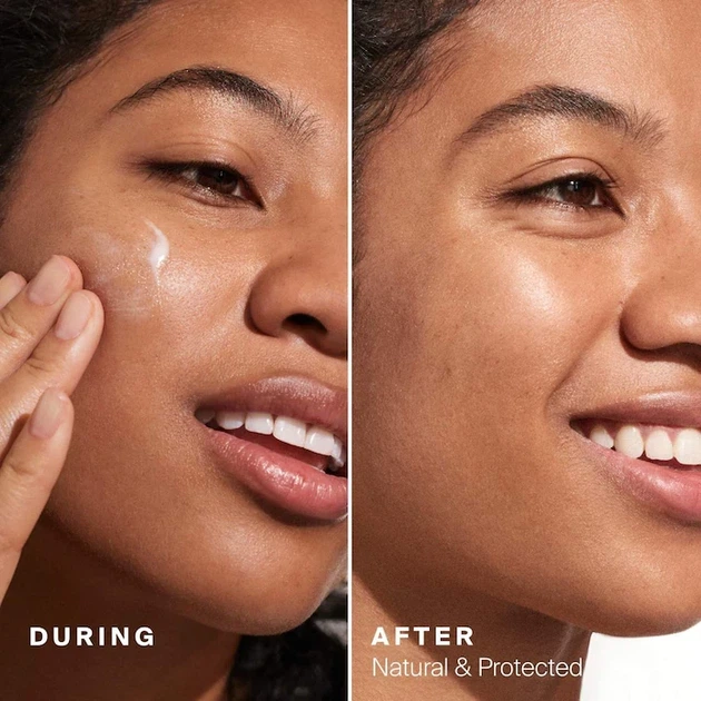 Солнцезащитный лосьон для лица spf 50 Supergoop! Every. Single. Face. Watery Lotion Sunscreen SPF 50 - Фото 4 Солнцезащитный лосьон для лица spf 50 Supergoop! Every. Single. Face. Watery Lotion Sunscreen SPF 50 - изображение 4
