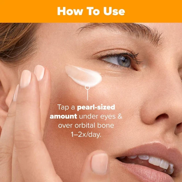 Крем для кожи вокруг глаз Paula's Choice C5 Super Boost Vitamin C Eye Cream for Brightening & Firming - Фото 4 Крем для кожи вокруг глаз Paula's Choice C5 Super Boost Vitamin C Eye Cream for Brightening & Firming - изображение 4