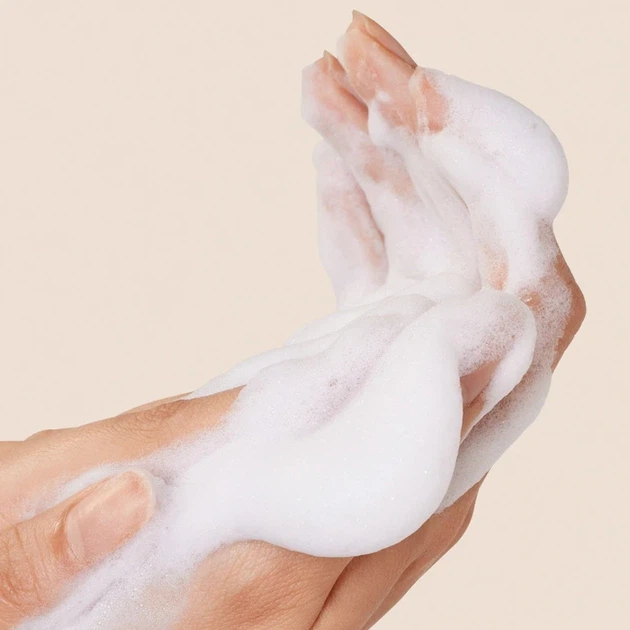 М'який очищувальний засіб для обличчя Origins Checks and Balances Frothy Face Wash Gentle Cleanser - зображення 4
