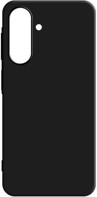Чохол 3MK Matt Case Pro для Samsung Galaxy A37 Black (5903108741774) - зображення 3