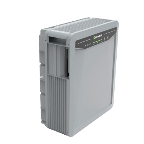 Система зберігання енергії Growatt AURA 5000 AC Coupled 5024Wh 2.5kW 10.9A IP66 Grey - Фото 3 Система зберігання енергії Growatt AURA 5000 AC Coupled 5024Wh 2.5kW 10.9A IP66 Grey - зображення 3