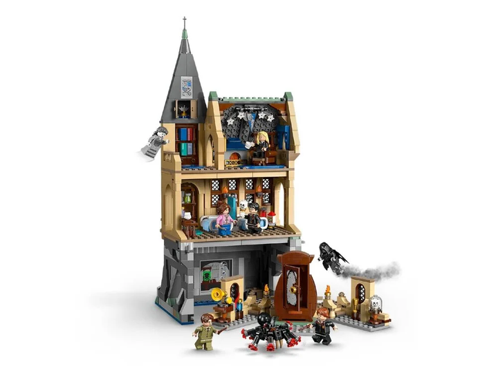 Конструктор LEGO Harry Potter Замок Гоґвортс: Лікарняне крило 907 деталей (76463) - зображення 4