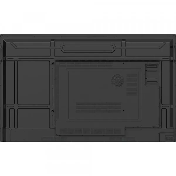 Информационный дисплей сенсорный 86" BenQ RE8604A IPS 4K UHD 450 кд/м² 8 мс Android 14 Black - изображение 3
