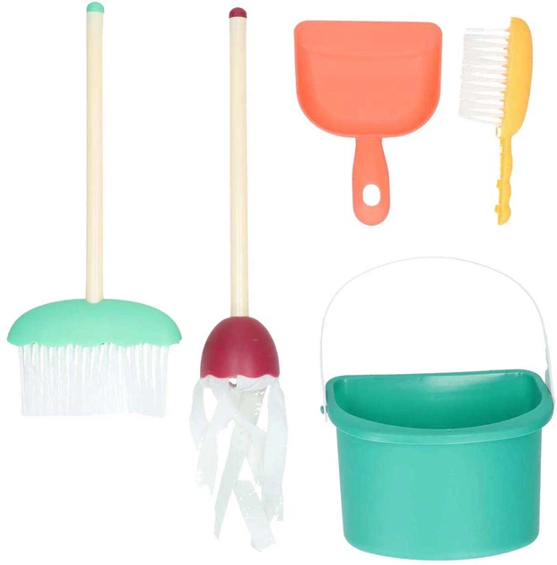 Zestawu do sprzątania Toi-Toys 7 elementów 7920674 (8718012053403) - obraz 2