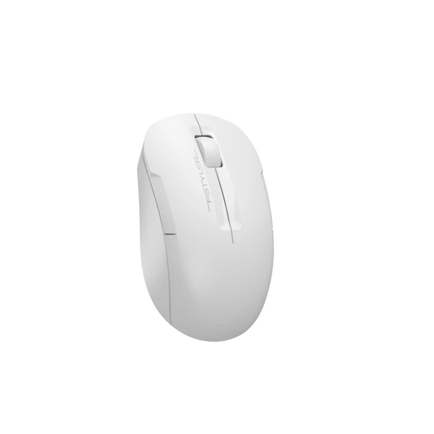 Мышь компьютерная безпроводная A4Tech Fstyler FG15CS Air2 White белая - изображение 8