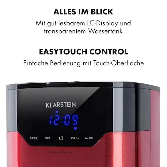 Крапельна кавоварка Klarstein Arabica (10035588) - зображення 6