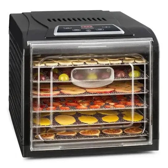 Дегидратор Klarstein Fruit Jerky Plus 6 (10031935) - изображение 9
