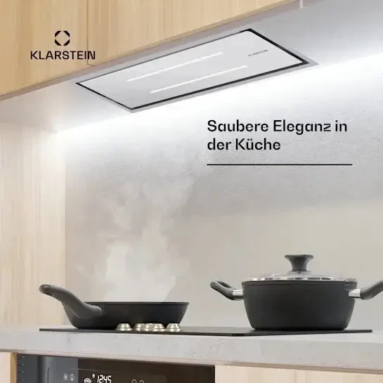 Вытяжка Klarstein High Line Eco 90 (10045361) - изображение 3