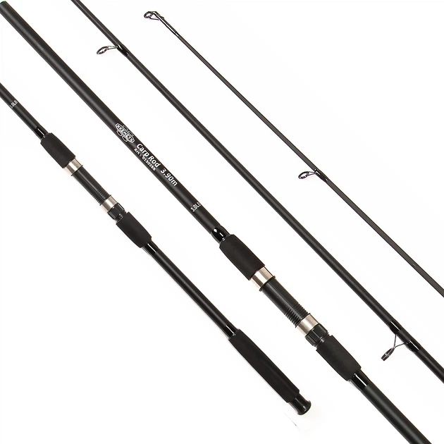 Карповое удилище Keenets Carp Rod 3,9 м штекерное - изображение 2