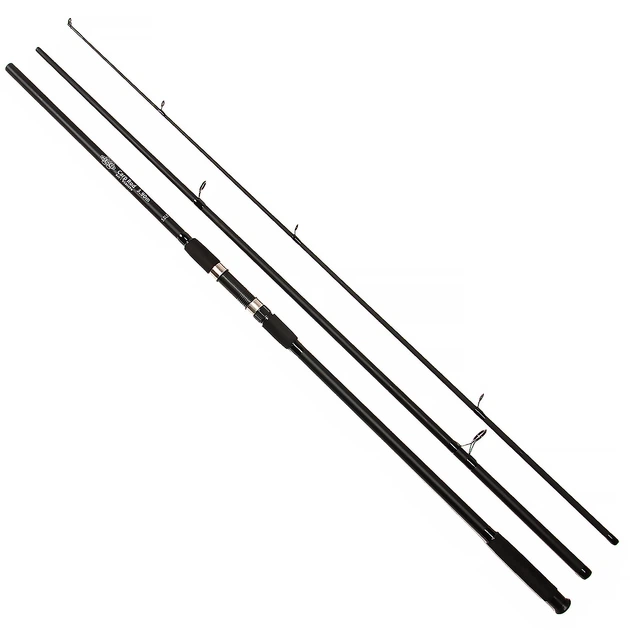 Карповое удилище Keenets Carp Rod 3,9 м штекерное - изображение 3