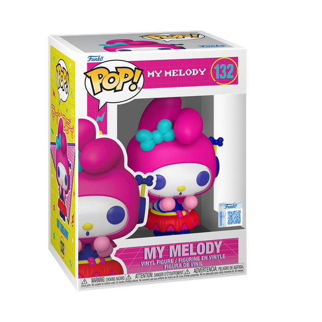 Игровая фигурка Funko Pop Hello Kitty My Melody 10 см (27E74AAB0246) - изображение 3