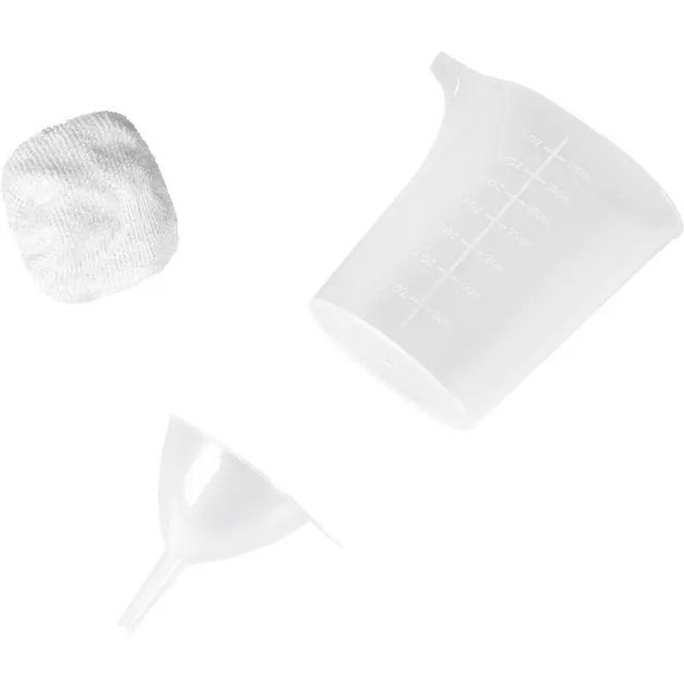 Пароочиститель с индикаторами работы колесами ручкой работой от сети для уборки пыли грязи 2100W 1.2 л 52,7x31,2x31,2 см (483411-Prob) - изображение 4