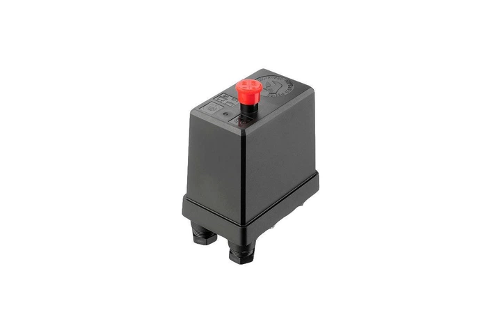 Прессостат реле давления для компрессора Intertool PT-9096 380 В - Фото 1 Прессостат реле давления для компрессора Intertool PT-9096 380 В - изображение 1