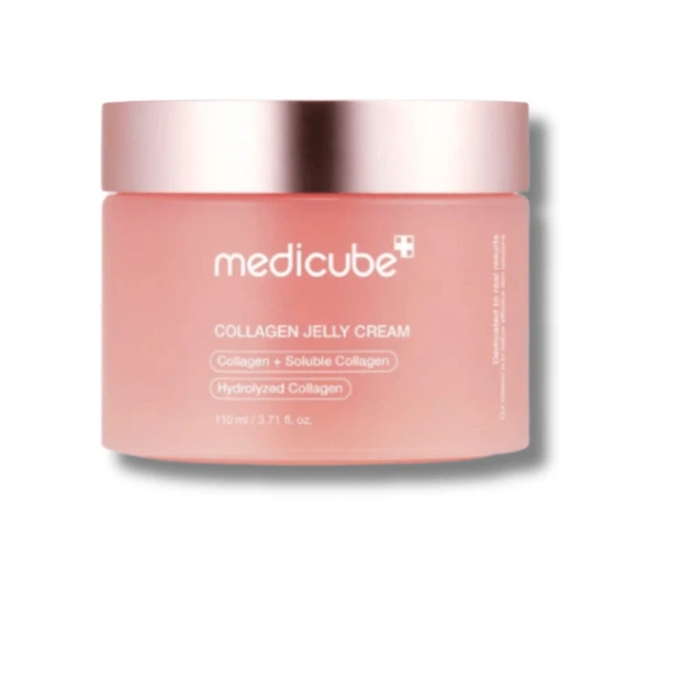 Увлажняющий крем гель-желе с коллагеном Medicube Collagen Jelly Cream, 110 мл - Фото 2 Увлажняющий крем гель-желе с коллагеном Medicube Collagen Jelly Cream, 110 мл - изображение 2