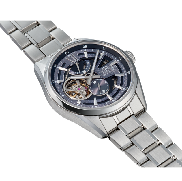 Наручний годинник ORIENT STAR RE-AV0138V00B - изображение 5