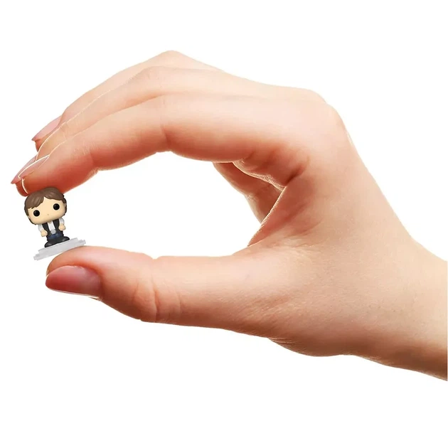 Набор фигурок Funko POP! Bitty Ride Звездные войны Хан Соло и тысячелетний сокол (83623) - Фото 4 Набор фигурок Funko POP! Bitty Ride Звездные войны Хан Соло и тысячелетний сокол (83623) - изображение 4