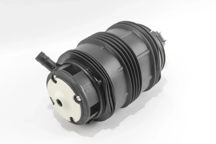 Подушка пневмопідвіски (ззаду) MB E-class (W211) 03- Л. GOODREM RA0148 Mercedes E-Class, 2113200725 - зображення 3