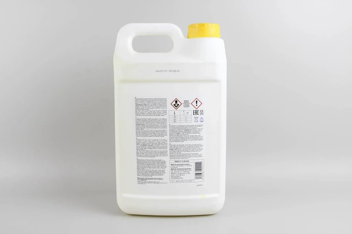 Антифриз YELLOW (жовтий) концентрат (5L) /RENAULT/DACIA/PSA (GERMANY) GOODREM R80G11-YLW-005 7711428132, VC7B, VC13G - зображення 2