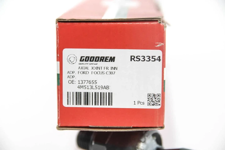 Тяга рульова Ford Focus II 04-12 GOODREM RS3354 Ford Focus 1377655, 4M513L519AB, 4M513L519AA - изображение 4