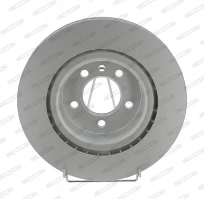 Гальмівний диск FERODO DDF1432C1 Land Rover Discovery, Range Rover SDB00614, SDB000614, SDB000613 - Фото 2 Гальмівний диск FERODO DDF1432C1 Land Rover Discovery, Range Rover SDB00614, SDB000614, SDB000613 - изображение 2