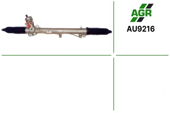 Рульова рейка з ГПК, нова, AUDI A6 97-05 AGR AU9216 Audi A6, Allroad 4B1422052DX, 4B1422052RX, 4B1422052D - Фото 1 Рульова рейка з ГПК, нова, AUDI A6 97-05 AGR AU9216 Audi A6, Allroad 4B1422052DX, 4B1422052RX, 4B1422052D - изображение 1