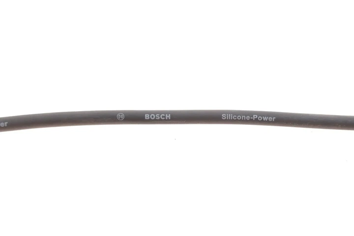 Комплект проводів високої напруги 0986D00025 BOSCH BOSCH 0986D00025 Hyundai Matrix, Accent, Getz, Elantra, Coupe; KIA Cerato, Rio 2742026700, 2742026700S1, 2743026700 - изображение 4