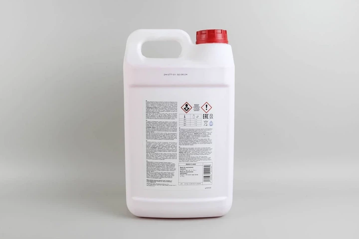 Антифриз G13 PURPLE (фіолетовий) концентрат (5L) (GERMANY) GOODREM R80G13-005 Audi A3, A6, A1, A8, Q3, A4, Allroad; Skoda Octavia, Superb; Seat Leon; Volkswagen Passat, Jetta, Caddy, Tiguan, Touareg VWTL774J, VWG013A8JM1, TL774J - зображення 2