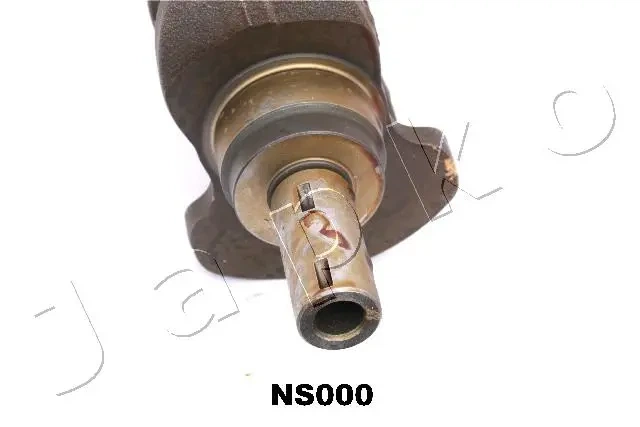 Колінвал Navara/NP300/Pathfinder 2.5 DCI 05-/ Pick Up 2.5 DI/DCI 02- JAPKO 8NS000 Nissan Navara 12200AD210, 122005X00A, 12200AD200 - изображение 7