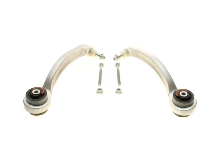 Комплект важелів підвіски ASMETAL 13AU0300 Audi A6, A4, A8, Allroad; Volkswagen Passat; Skoda Superb; Seat Exeo 4D0411318J, 8D0411318D, 4D0411318G - изображение 14