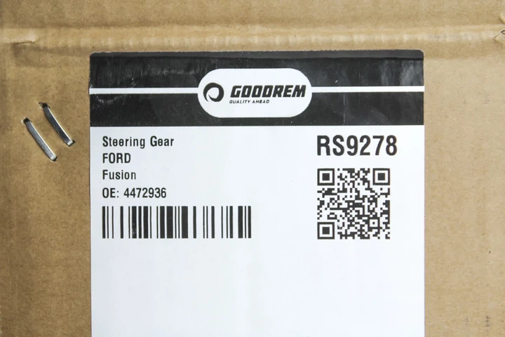 Рульова рейка FUSION 1.3-1.6 02-12 GOODREM RS9278 Ford Fusion, Fiesta 4472936, 2N113200AC, 1352973 - изображение 5