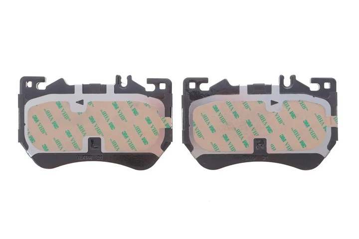 Комплект гальмівних колодок TEXTAR 2651901 Alfa Romeo 147, 166 0004200404, 0004200504, A0004200404 - изображение 4