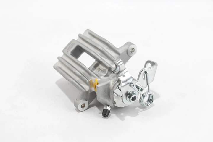 Супорт гальмівний задній A1/A3/Leon/Fabia/Golf 96- (38mm) Пр. GOODREM RM7805 Skoda Fabia, Roomster; Seat Leon, Ibiza, Cordoba, Toledo; Volkswagen Golf, Polo; Audi A3, TT, A1 1J0615424D, 1J0615424F, 1J0615424H - изображение 4