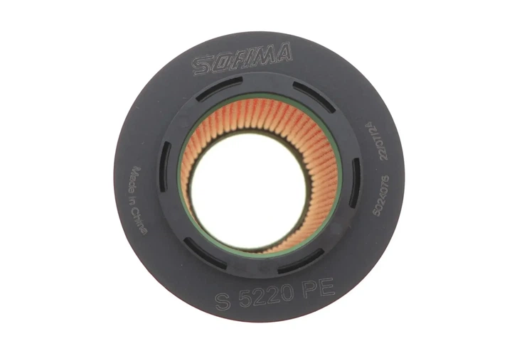 Фільтр масляний SOFIMA S 5220 PE Hyundai Sonata S263203C100, 263303C100, 263203C100 - изображение 3