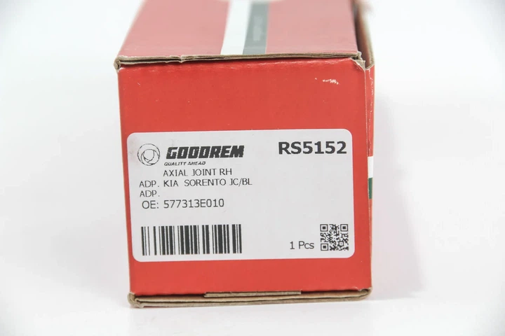 Тяга рульова KIA Sorento 02-11- Пр. GOODREM RS5152 - изображение 4