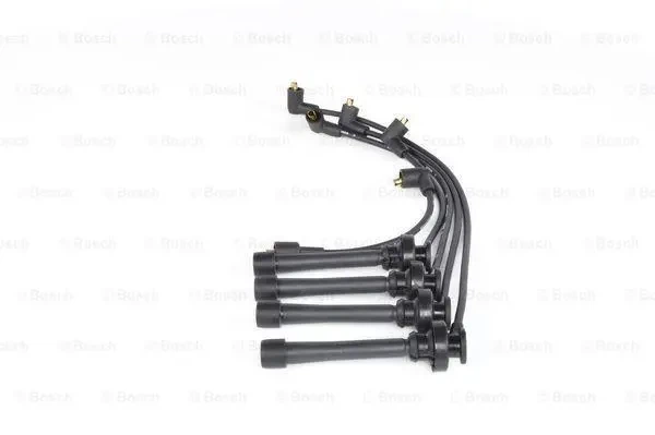 Комплект запалювального кабелю BOSCH 0986357197 Mitsubishi L200 MD085765, MD975309 - изображение 7
