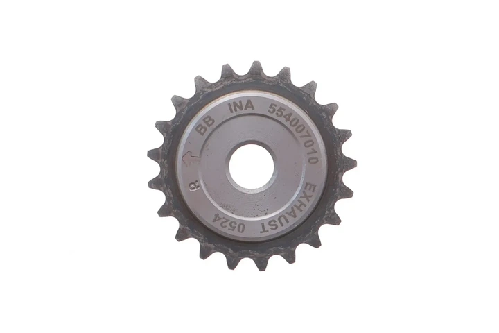 Комплект (шків, ланцюг) INA 559 1834 40 Opel Vectra, Zafira, Astra; Alfa Romeo 159, Spider 55563405, 615418 - изображение 5