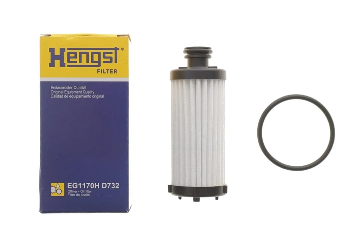 Гідравлічний насос коробка передач HENGST FILTER EG1170HD732 Audi A6, Q5, A7, A4, A5, Allroad 0CK325149D - Фото 2 Гідравлічний насос коробка передач HENGST FILTER EG1170HD732 Audi A6, Q5, A7, A4, A5, Allroad 0CK325149D - изображение 2