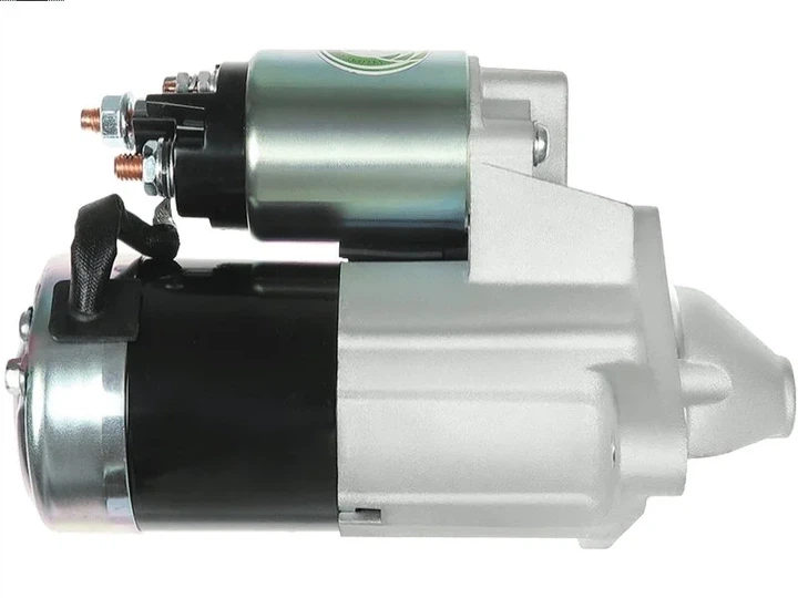 Стартер AS-PL S5035 Renault Scenic, Laguna, Megane, Grand Scenic, Clio, Kangoo, Kadjar, Logan, Captur, Fluence; Dacia Logan, Duster; Nissan Kubistar, Note, Tiida DRS3985, DRS3985N, DS5095 - зображення 2