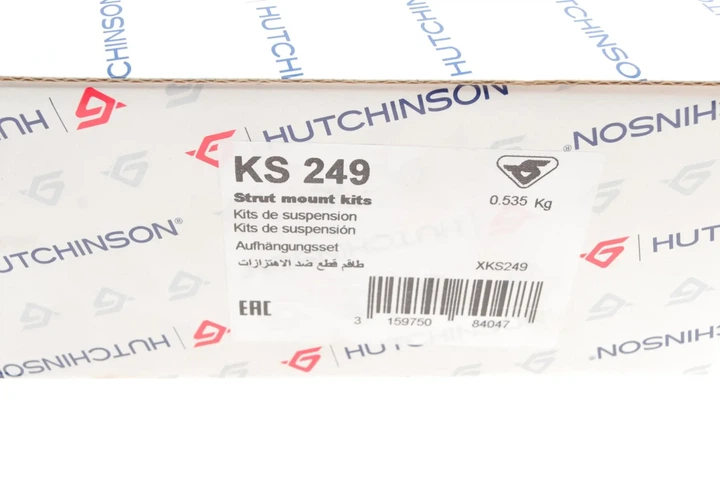 Опора амортизатора заднього Hyundai Tucson/Kia Sportage 15-HUTCHINSON KS 249 55330D7000 - зображення 8