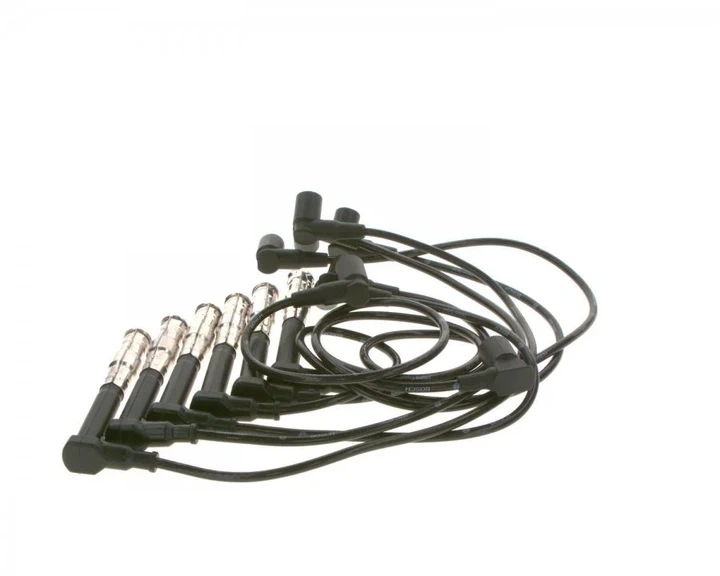 Комплект дротів високої напруги BOSCH 0986356314 Mercedes S-Class, E-Class - изображение 2