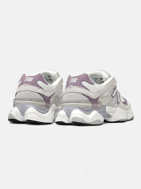 Женские кроссовки повседневные NB 9060 Cream Soft Purple 37 (23,0 см) Бежевый - Фото 5 Женские кроссовки повседневные NB 9060 Cream Soft Purple 37 (23,0 см) Бежевый - изображение 5