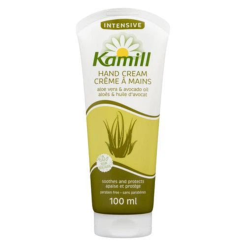 Крем для рук и ногтей Kamill Intensive 100 мл - Фото 1 Крем для рук и ногтей Kamill Intensive 100 мл - изображение 1