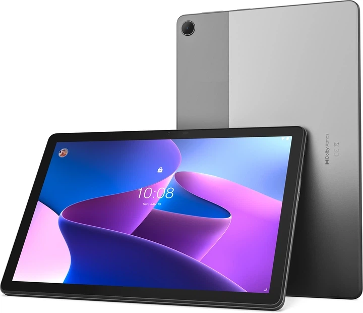 新品未開封Lenovo Tab M10 (3rd Gen) Планшет Lenovo Tab M10 (3rd Gen) 4/64 WiFi Storm Grey (ZAAE0027UA