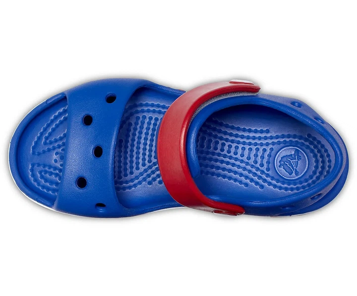Крокси сандалі Crocs Bayaband Sandal Cerulean Blue 31 сині - Фото 3 Крокси сандалі Crocs Bayaband Sandal Cerulean Blue 31 сині - зображення 3