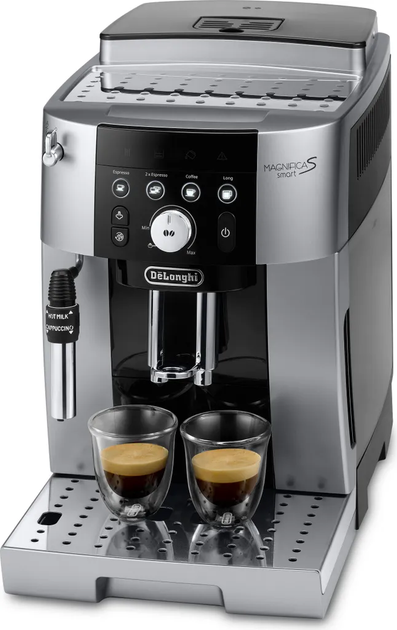 Кавомашина Delonghi Magnifica S Smart Б/У - Фото 4 Кавомашина Delonghi Magnifica S Smart Б/У - зображення 4
