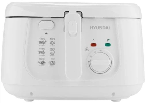 Фритюрниця Hyundai DF165 - зображення 2