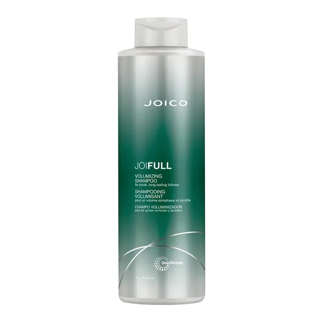 Шампунь для объема волос Joico Joifull Volumizing Shampoo For Plush Long- asting Fullness 1000 мл - Фото 1 Шампунь для объема волос Joico Joifull Volumizing Shampoo For Plush Long- asting Fullness 1000 мл - изображение 1