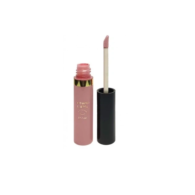 Блеск для губ Светлый коралл D02 Derma Series Reneo Lips 7 мл - Фото 1 Блеск для губ Светлый коралл D02 Derma Series Reneo Lips 7 мл - изображение 1