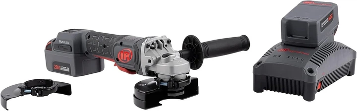 Акумуляторна кутова шліфмашина Ingersoll Rand G5351M - Фото 1 Акумуляторна кутова шліфмашина Ingersoll Rand G5351M - изображение 1