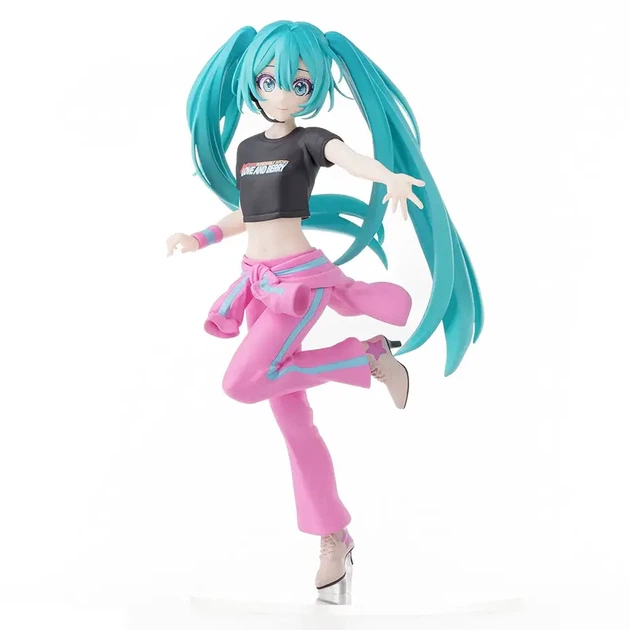 Фигурка Хацуне Мику Hatsune Miku Berry Costume 17 см — Вокалоид / коллекционная статуэтка Sega - Фото 1 Фигурка Хацуне Мику Hatsune Miku Berry Costume 17 см — Вокалоид / коллекционная статуэтка Sega - изображение 1